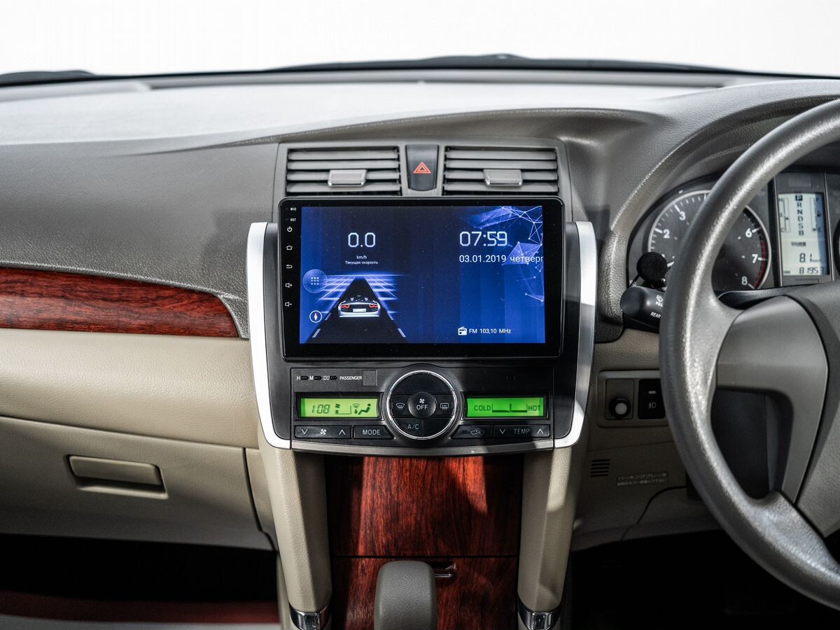 Toyota Premio 2010 - фото автомобиля