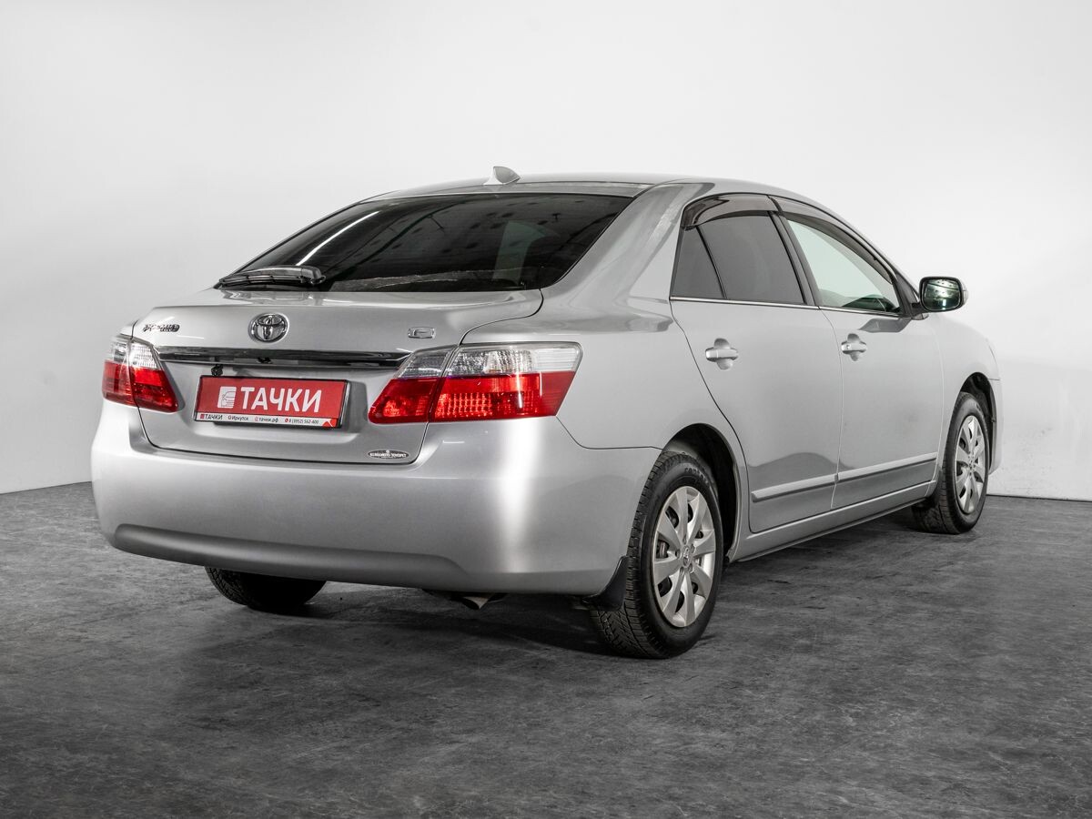 Toyota Premio 2010 - фото автомобиля