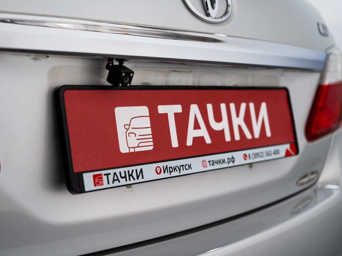 Toyota Premio 2010 - фото автомобиля