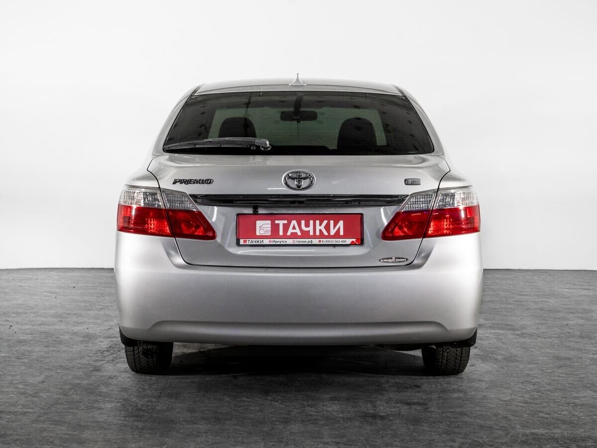 Toyota Premio 2010 - фото автомобиля