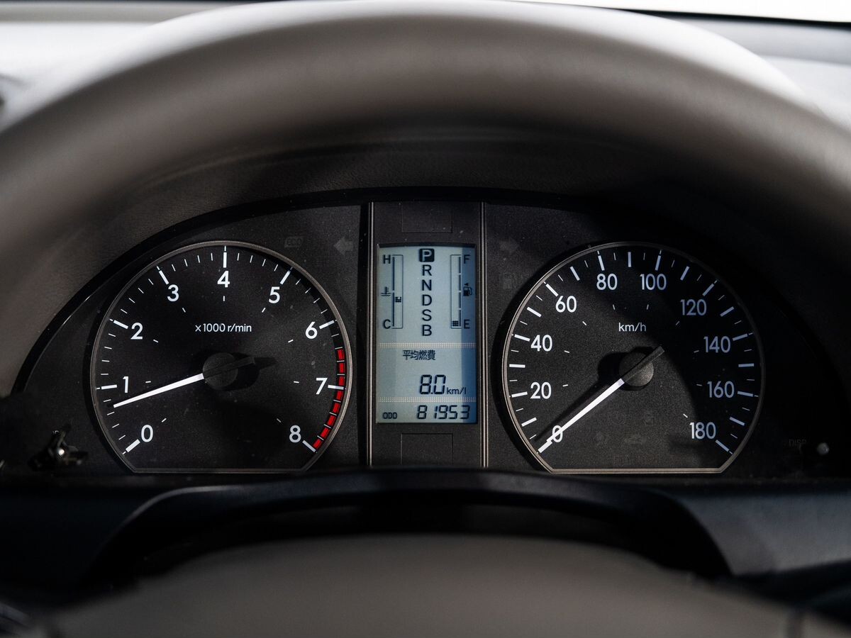 Toyota Premio 2010 - фото автомобиля