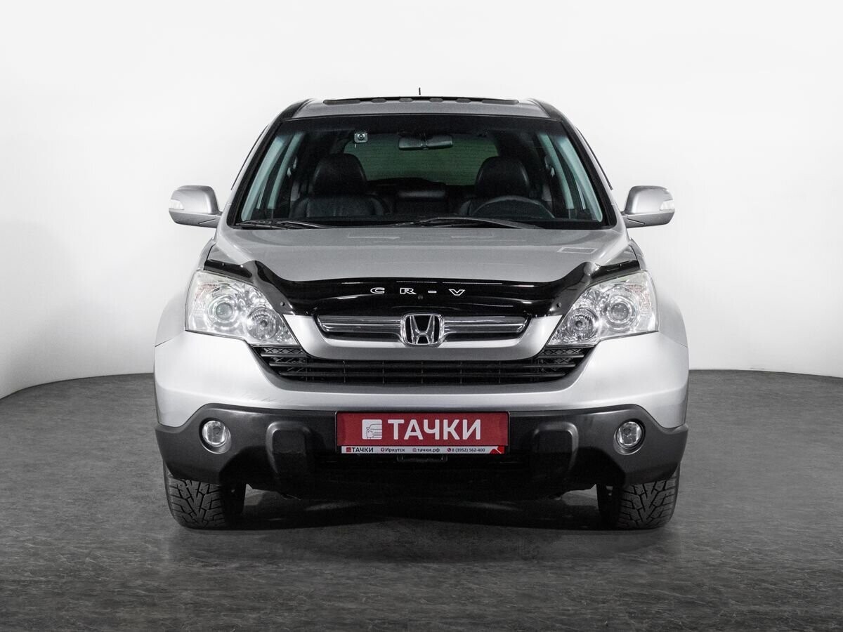 Honda CR-V 2007 - фото автомобиля