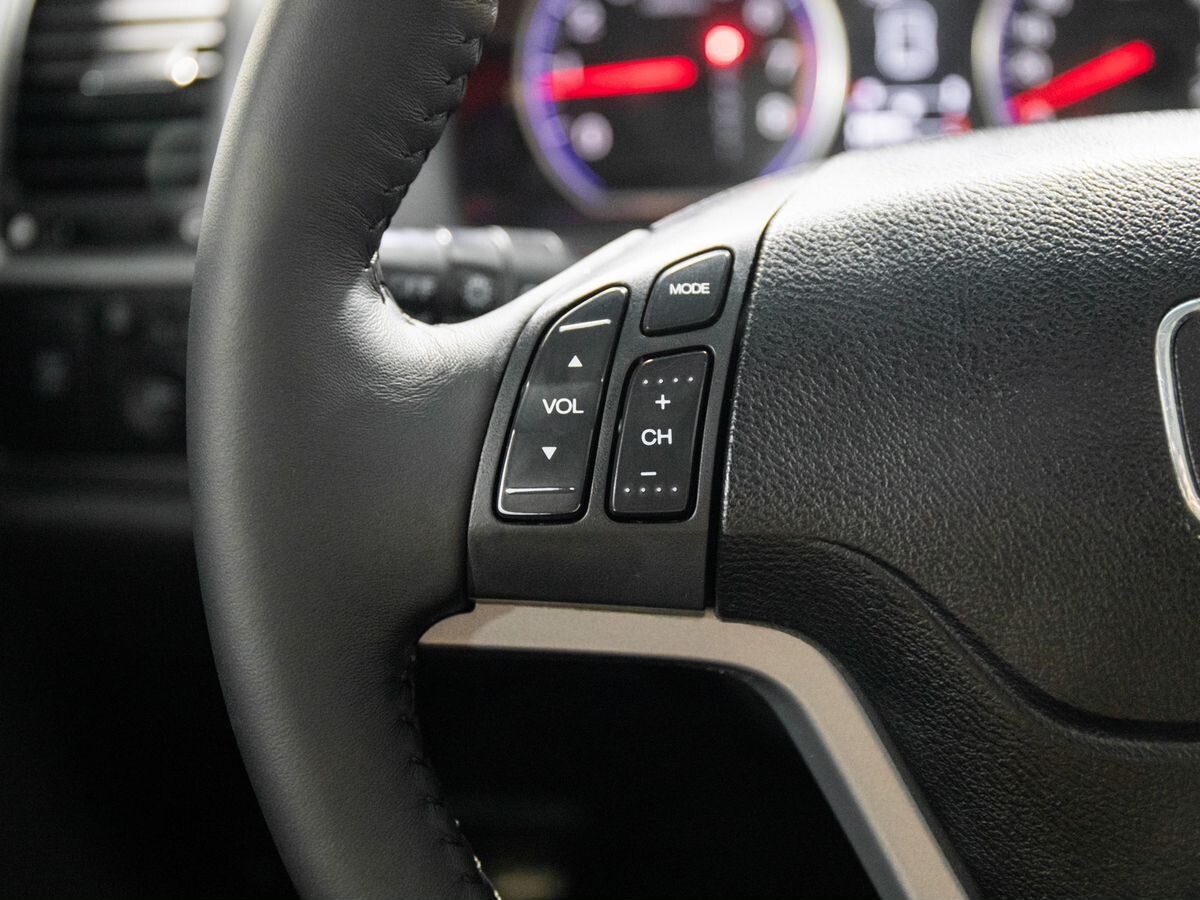 Honda CR-V 2007 - фото автомобиля