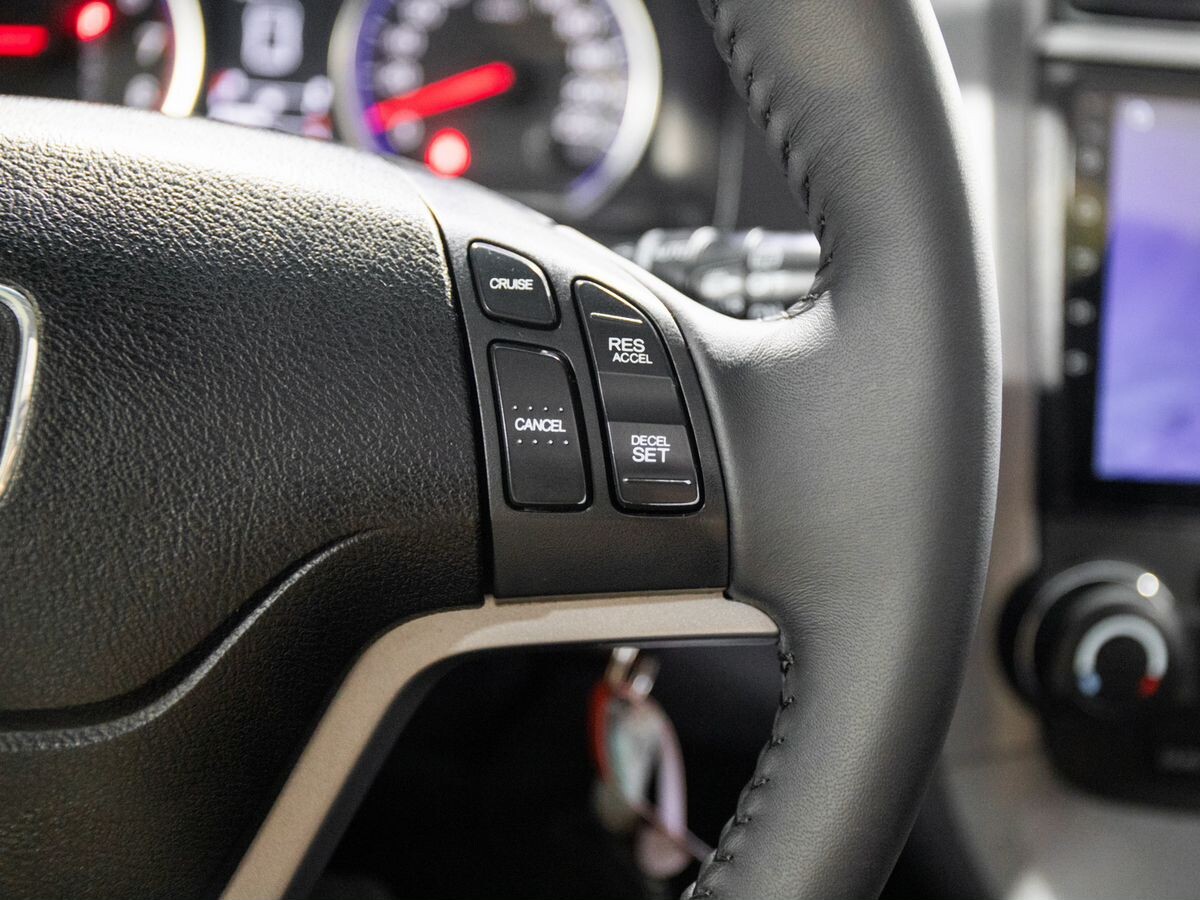 Honda CR-V 2007 - фото автомобиля