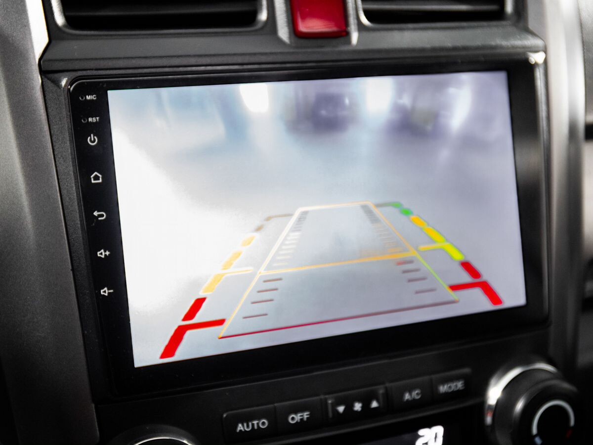 Honda CR-V 2007 - фото автомобиля