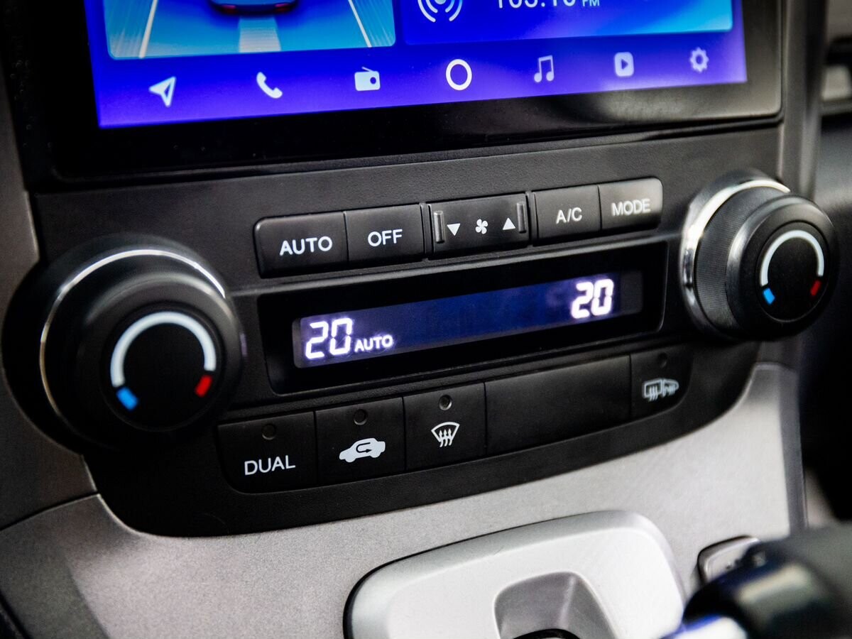 Honda CR-V 2007 - фото автомобиля