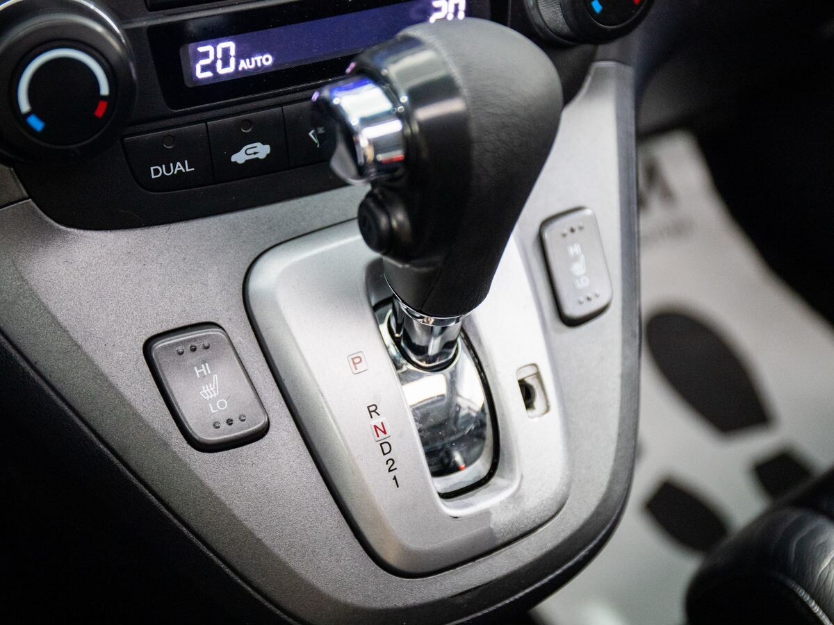 Honda CR-V 2007 - фото автомобиля