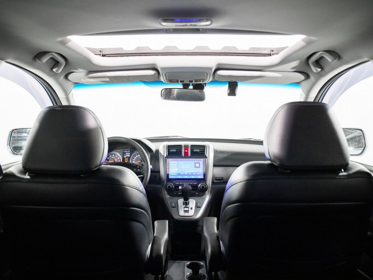 Honda CR-V 2007 - фото автомобиля