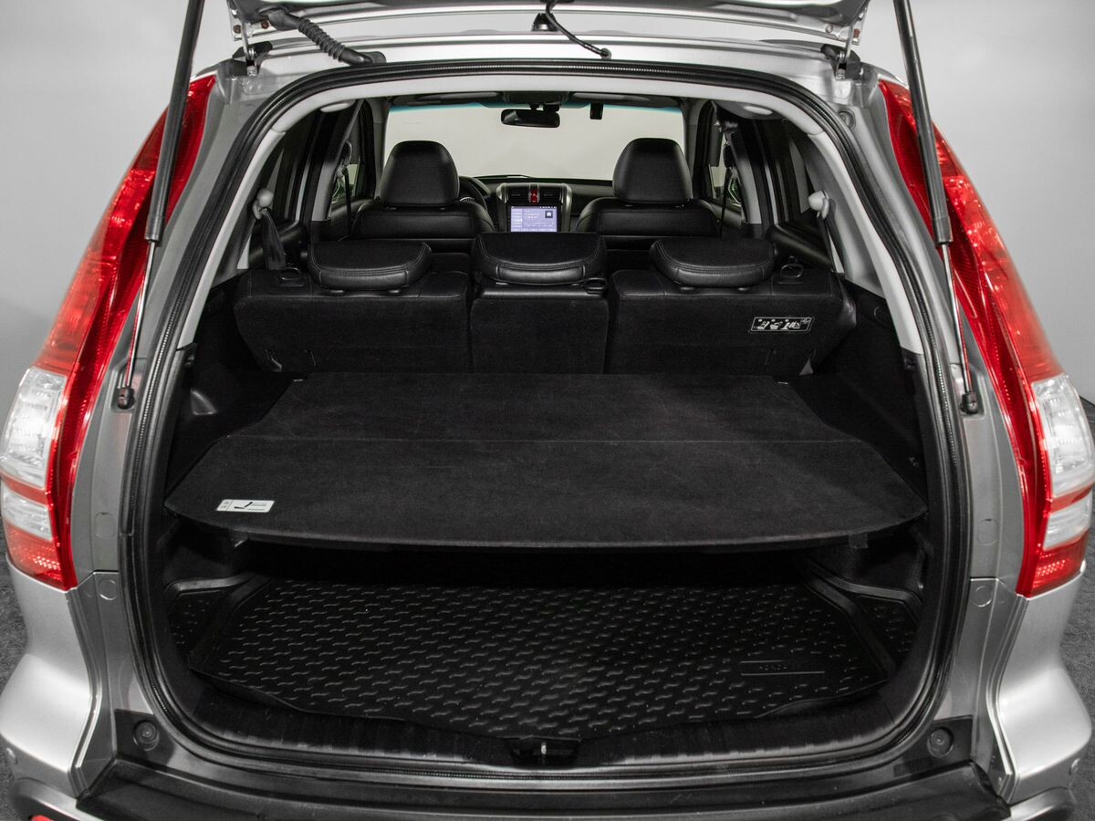 Honda CR-V 2007 - фото автомобиля