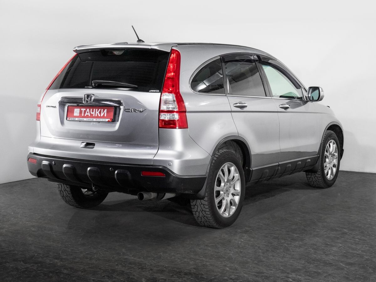 Honda CR-V 2007 - фото автомобиля