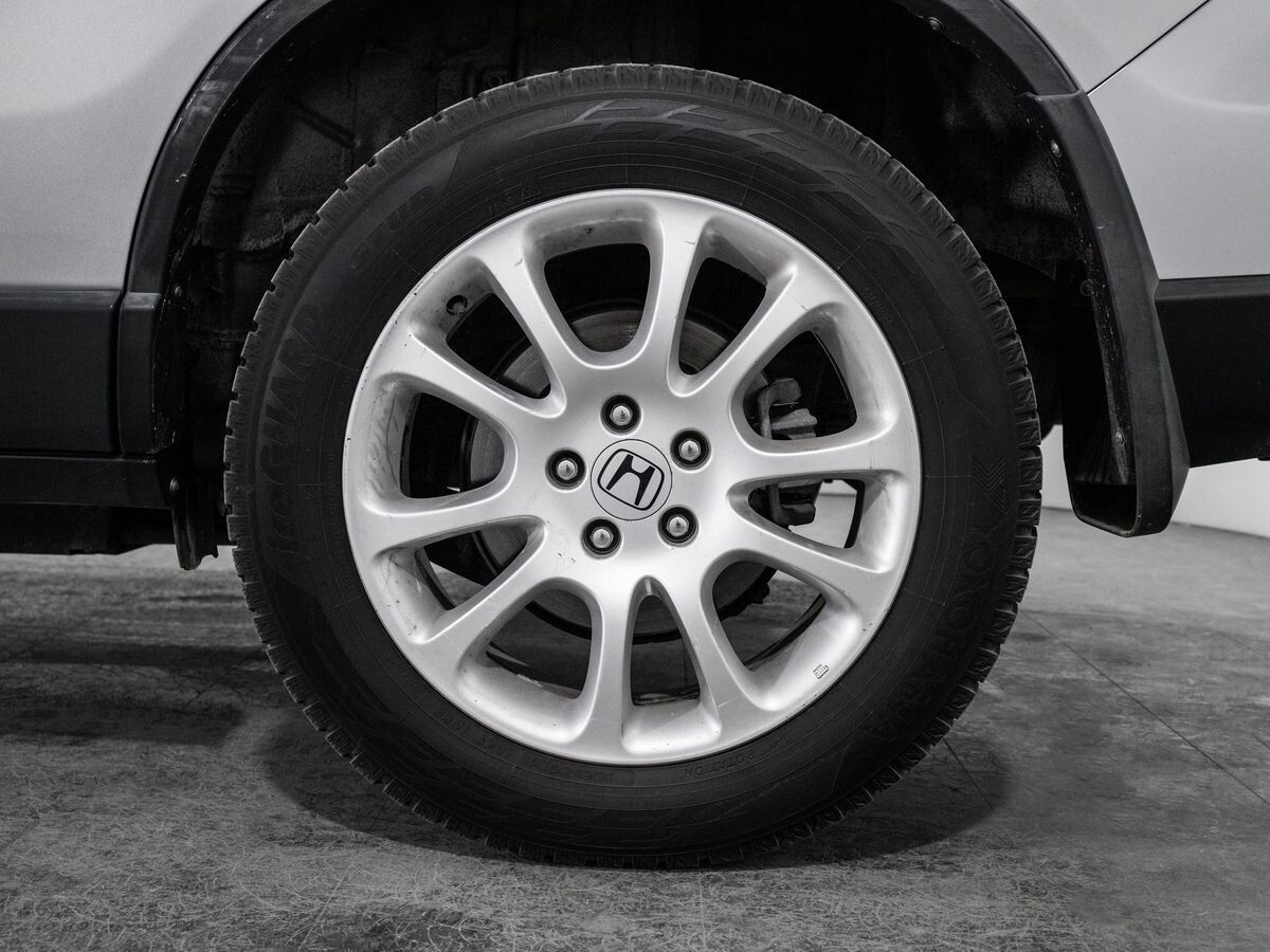 Honda CR-V 2007 - фото автомобиля