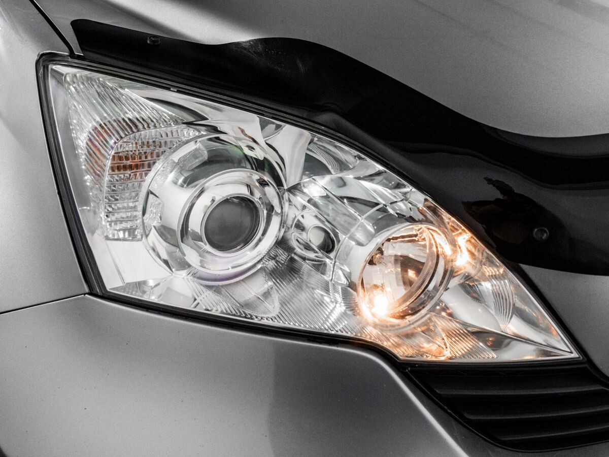 Honda CR-V 2007 - фото автомобиля