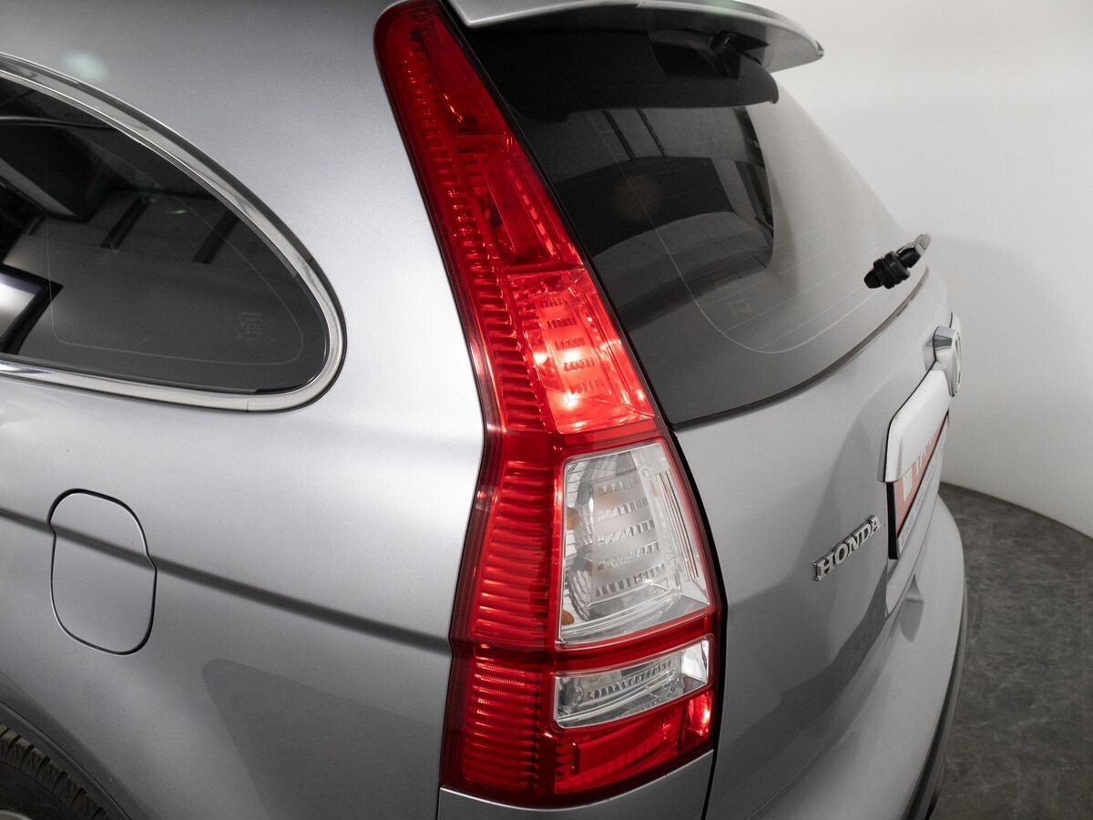 Honda CR-V 2007 - фото автомобиля