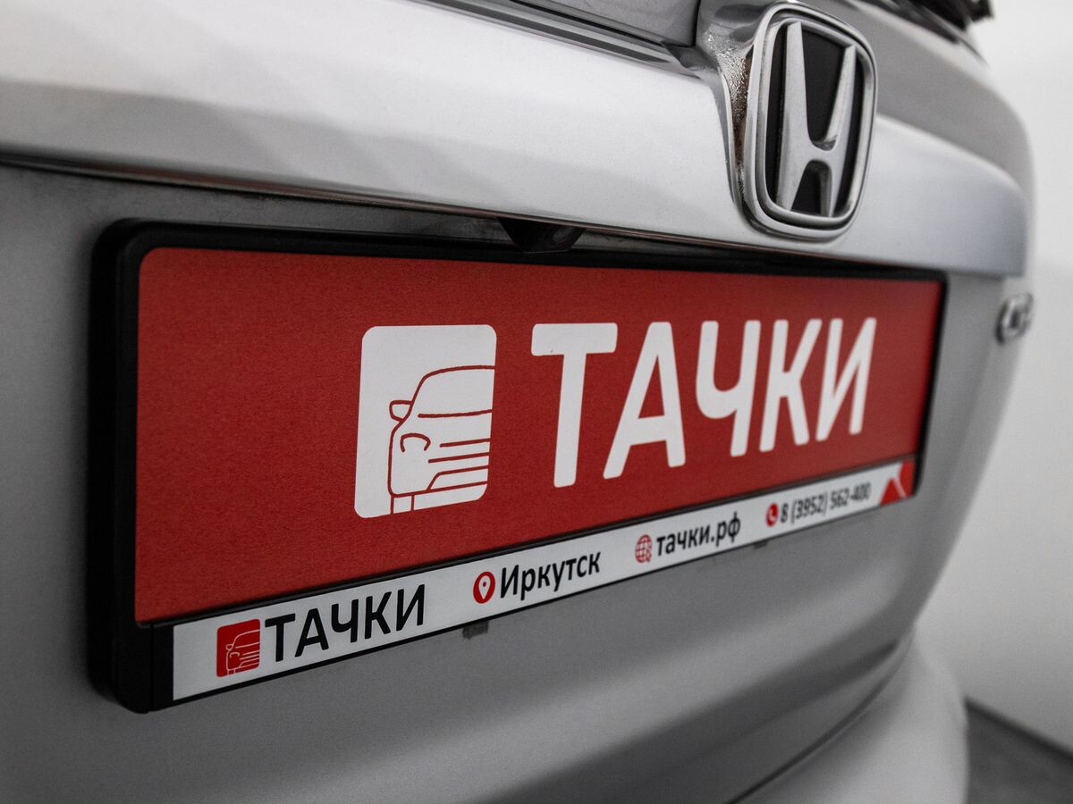 Honda CR-V 2007 - фото автомобиля