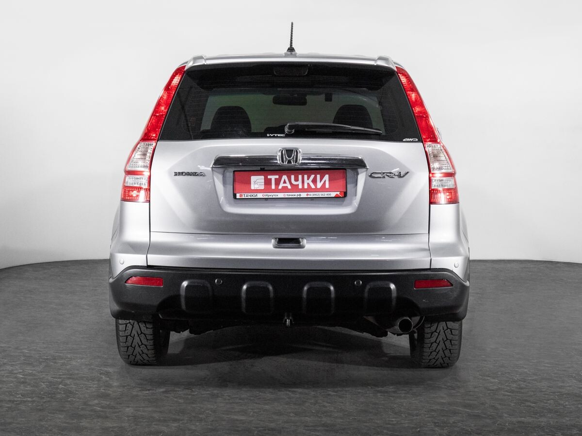 Honda CR-V 2007 - фото автомобиля