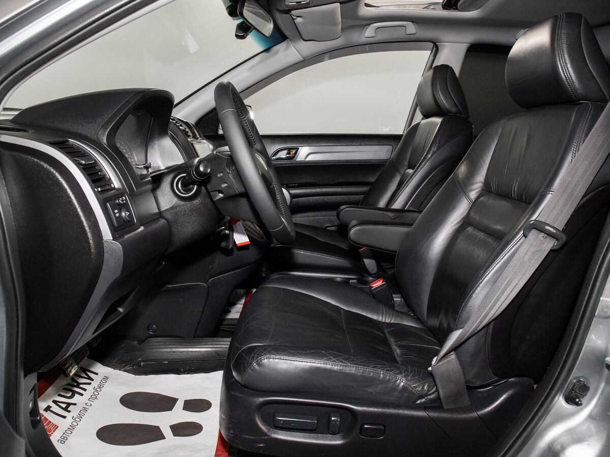 Honda CR-V 2007 - фото автомобиля