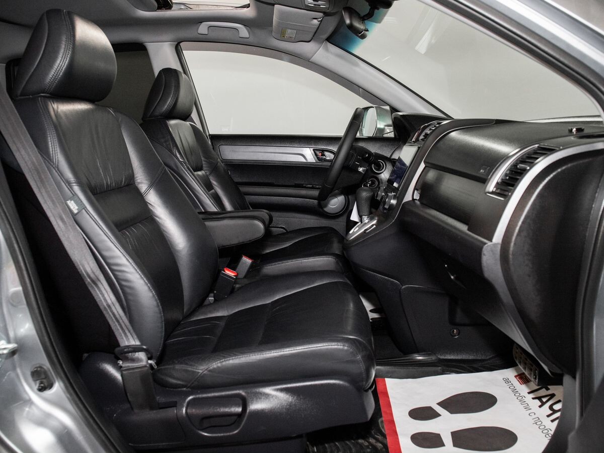 Honda CR-V 2007 - фото автомобиля