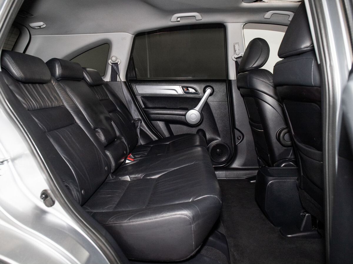Honda CR-V 2007 - фото автомобиля
