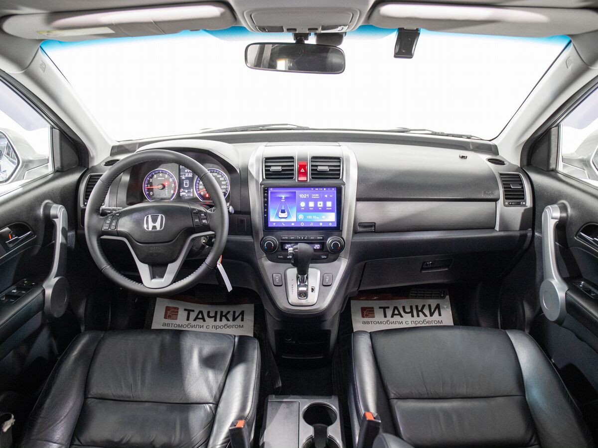Honda CR-V 2007 - фото автомобиля