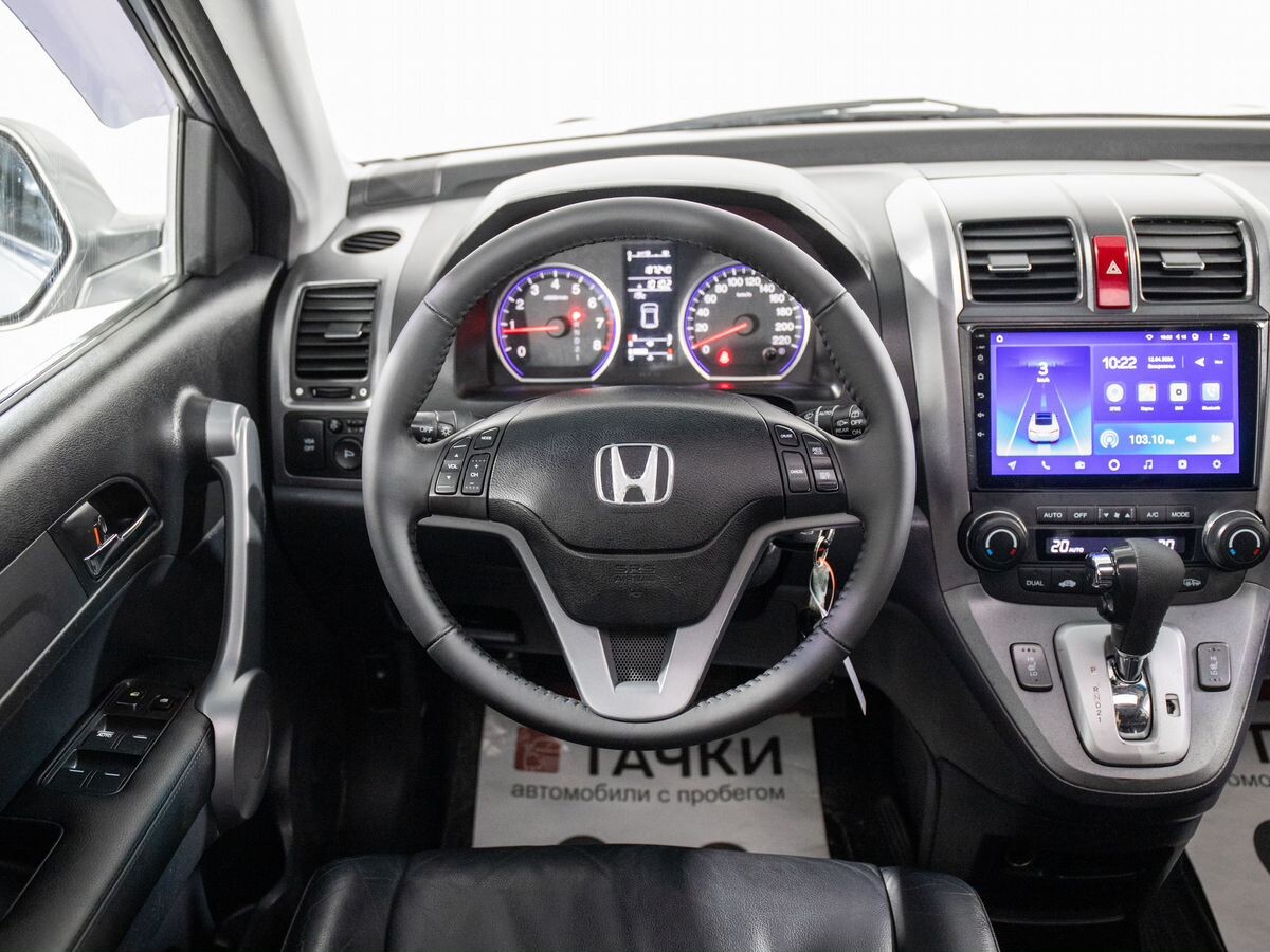 Honda CR-V 2007 - фото автомобиля