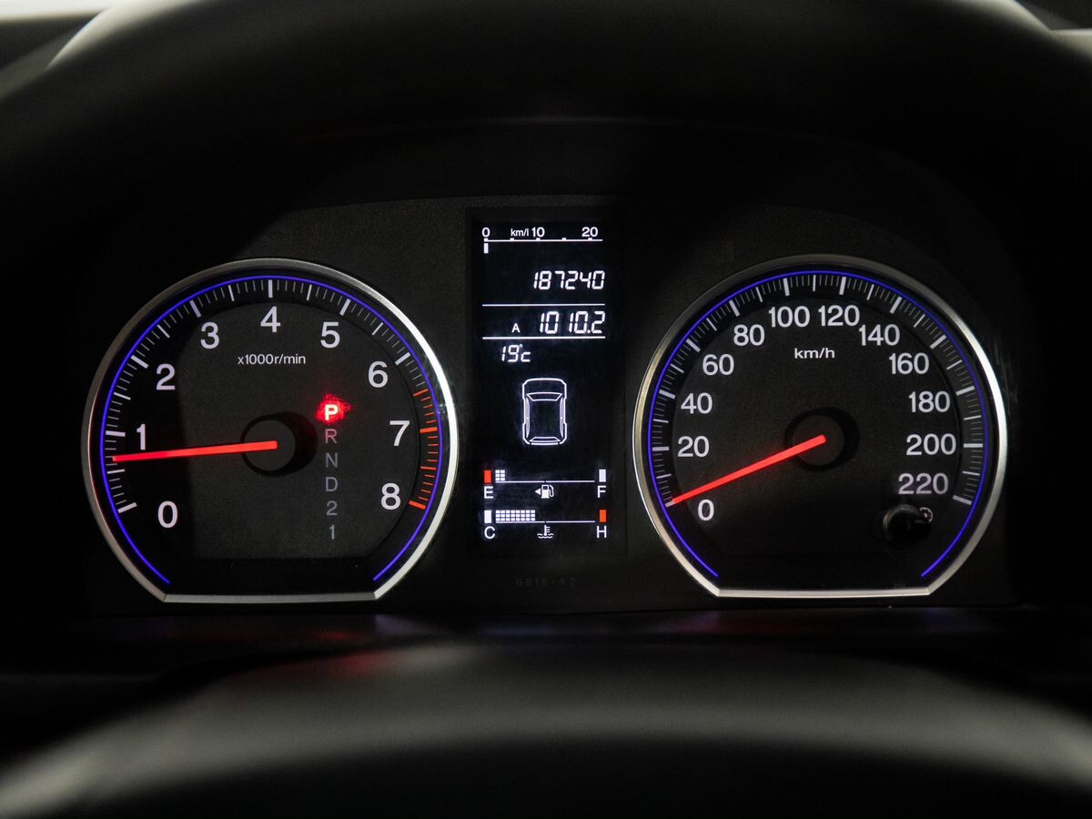 Honda CR-V 2007 - фото автомобиля