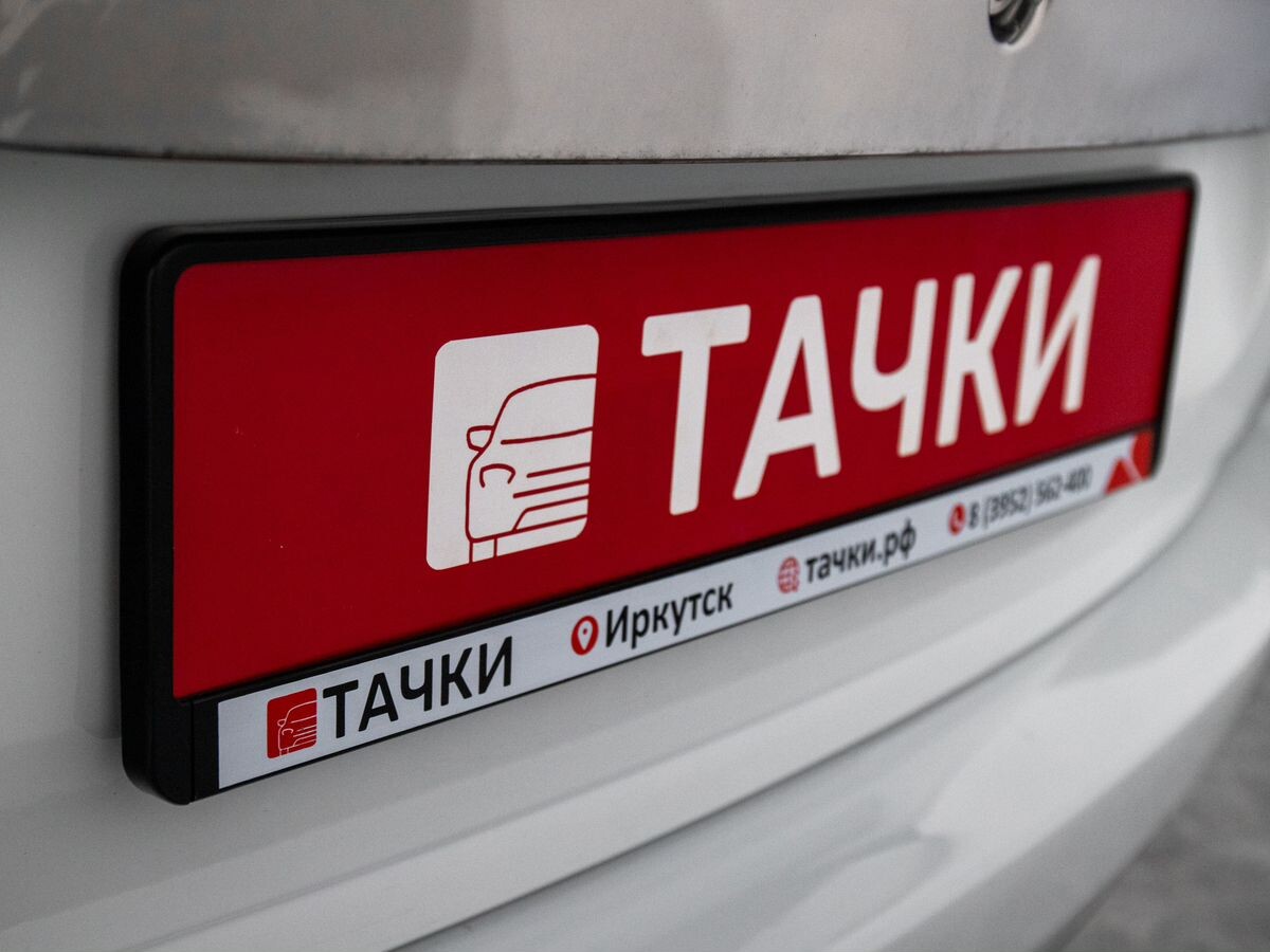 Nissan Terrano 2018 - фото автомобиля