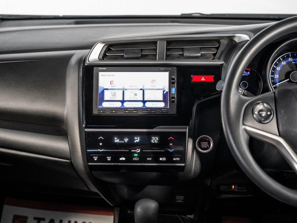 Honda Fit 2016 - фото автомобиля