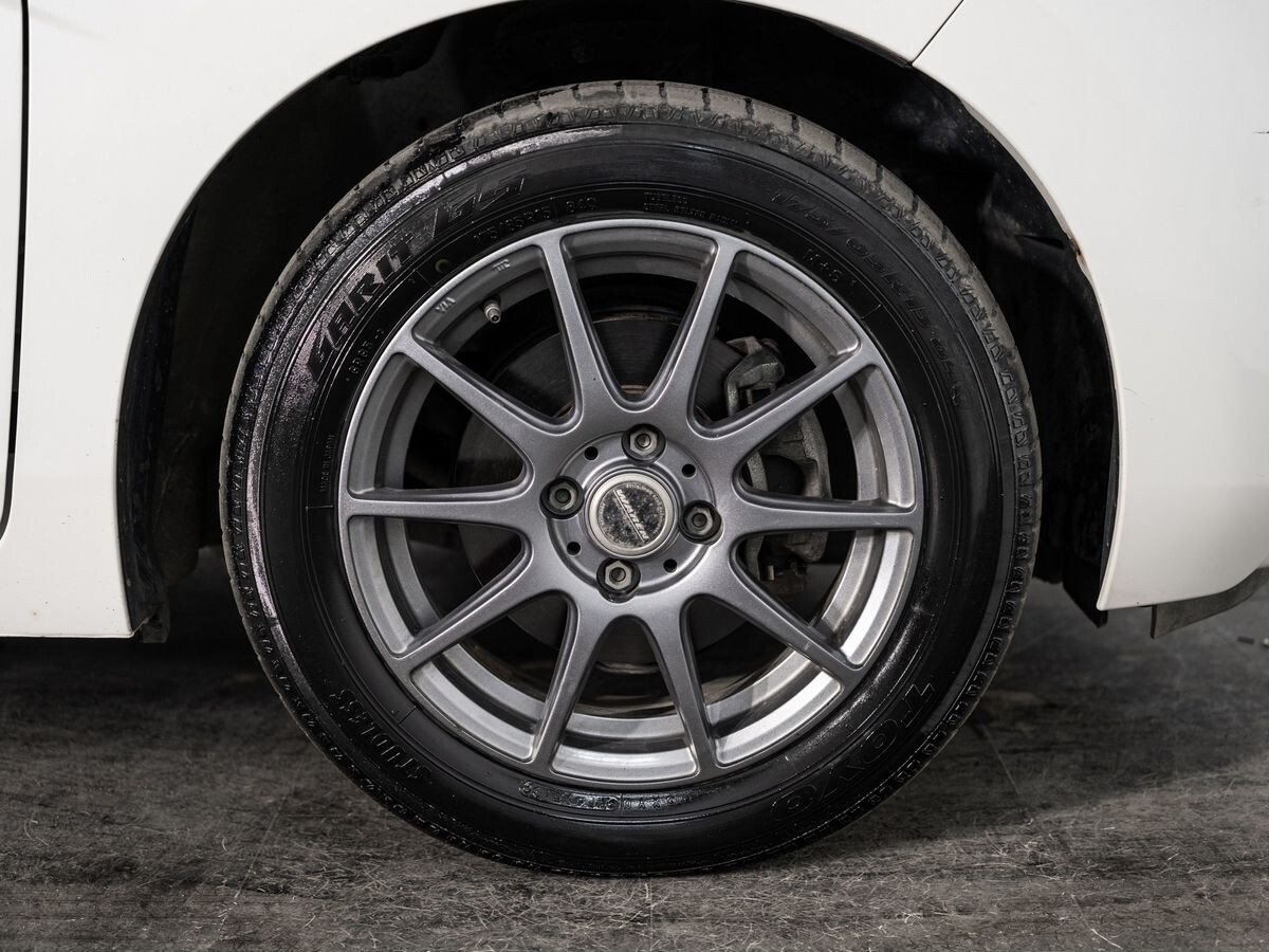 Honda Fit 2016 - фото автомобиля