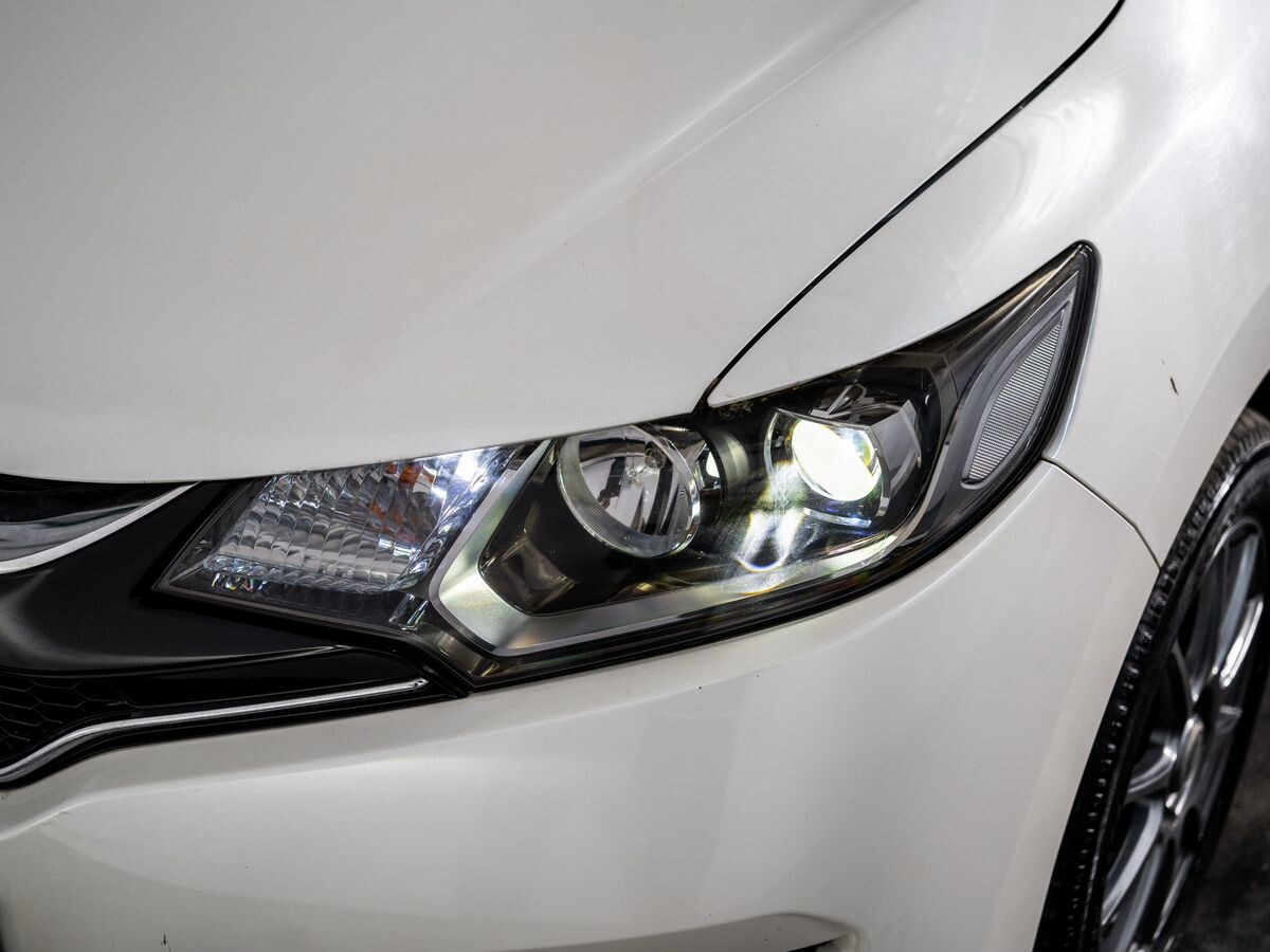 Honda Fit 2016 - фото автомобиля