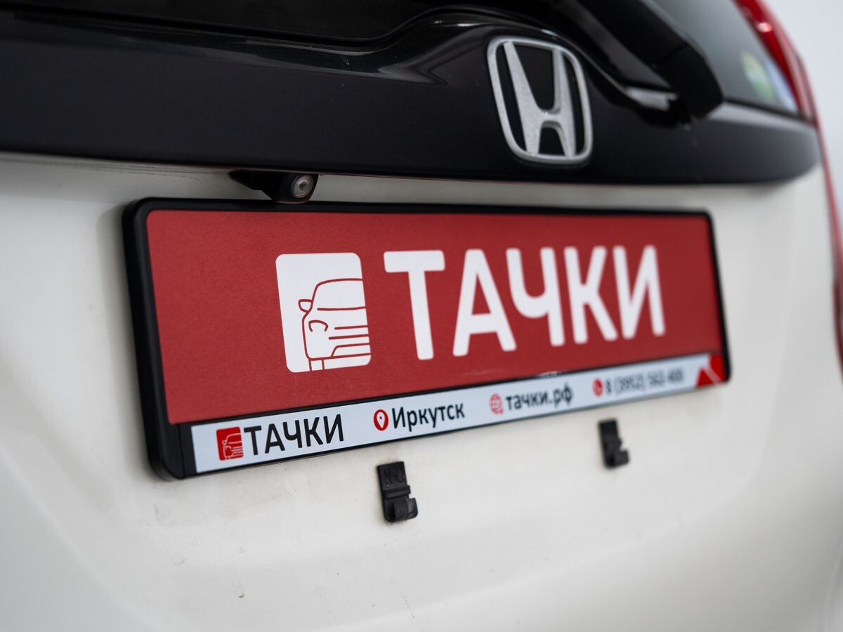 Honda Fit 2016 - фото автомобиля