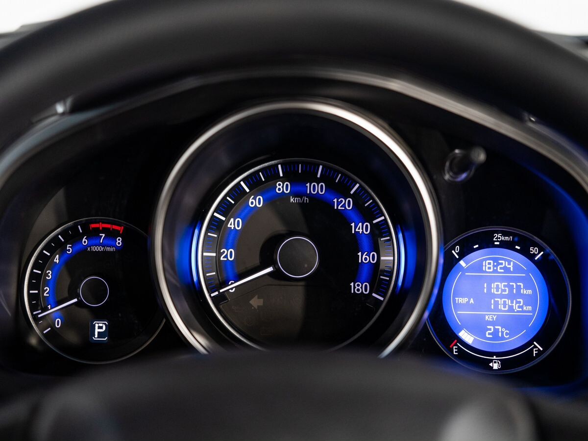 Honda Fit 2016 - фото автомобиля