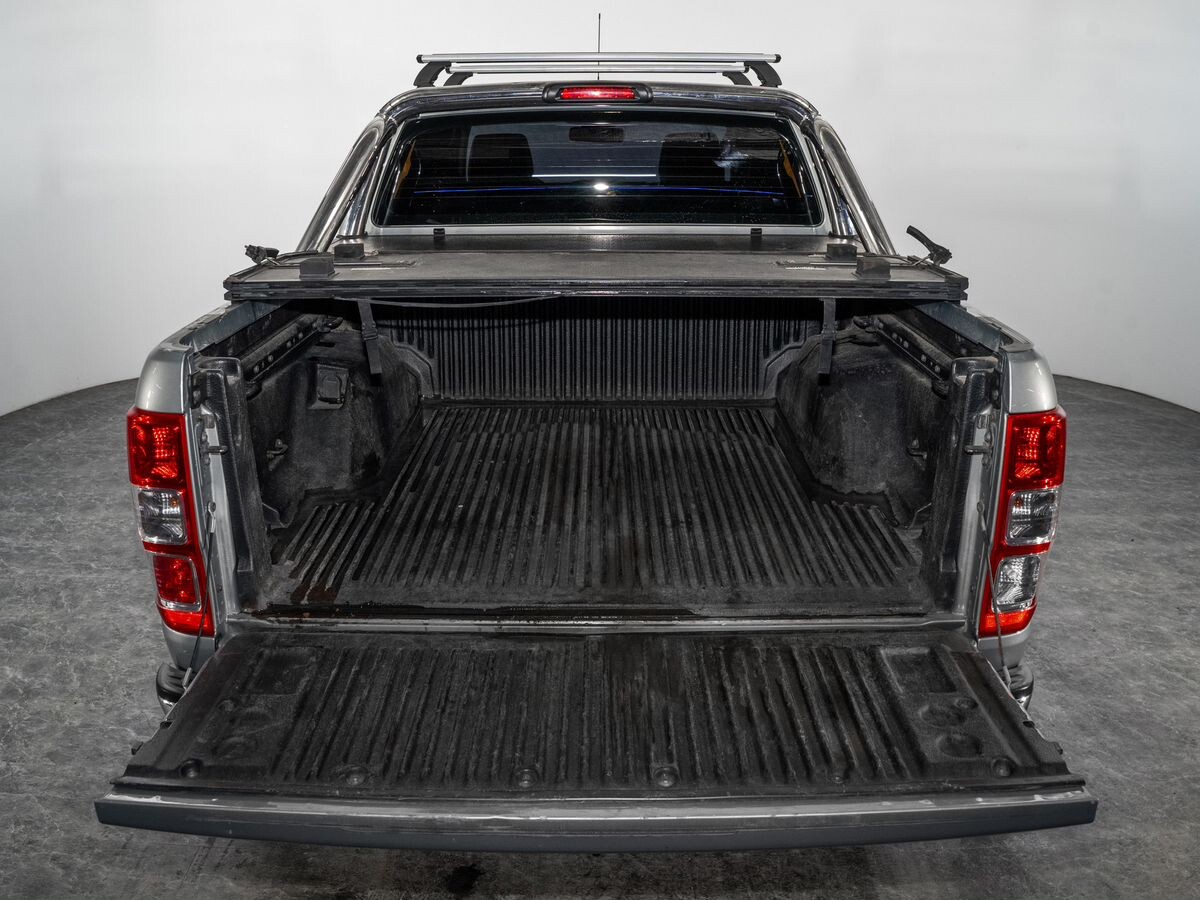 Ford Ranger 2012 - фото автомобиля