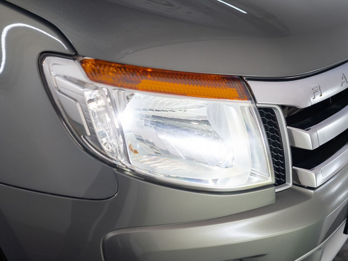 Ford Ranger 2012 - фото автомобиля