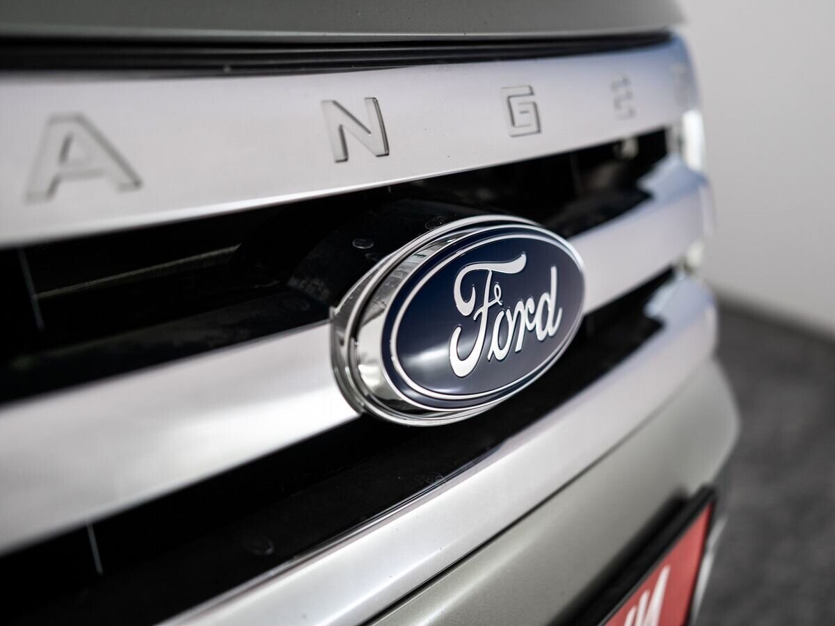 Ford Ranger 2012 - фото автомобиля