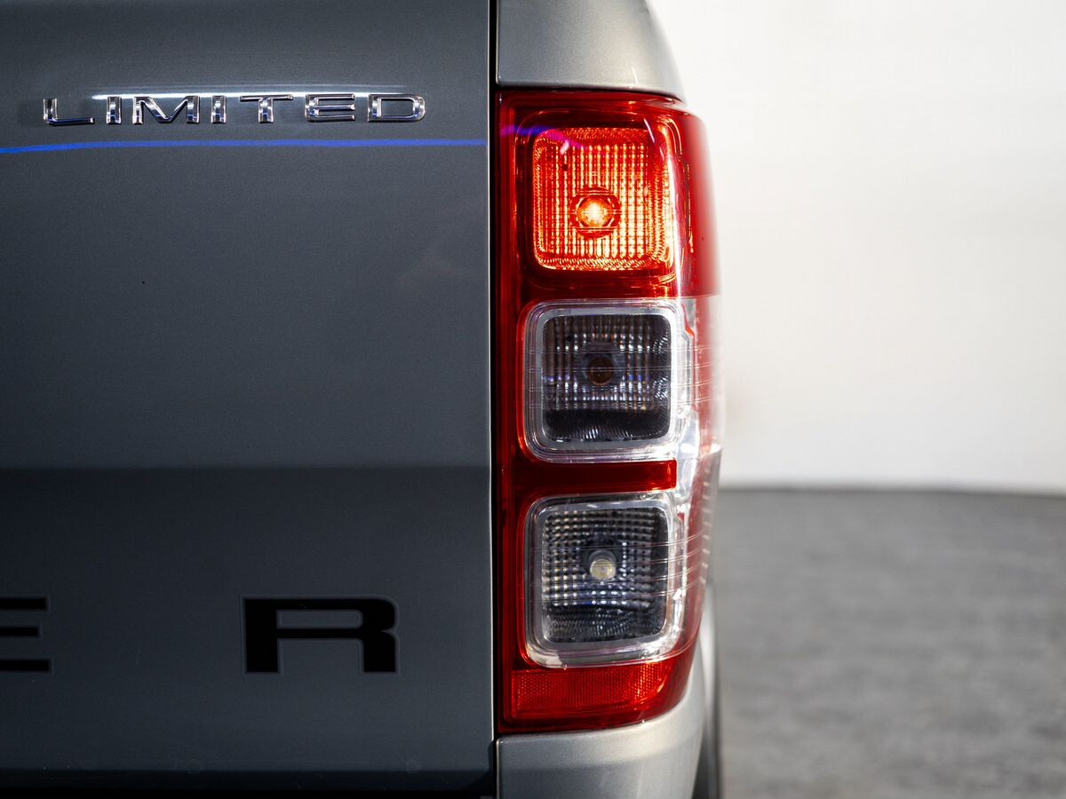 Ford Ranger 2012 - фото автомобиля