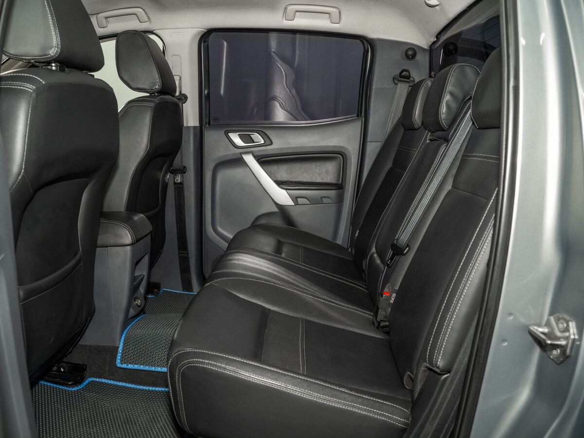 Ford Ranger 2012 - фото автомобиля