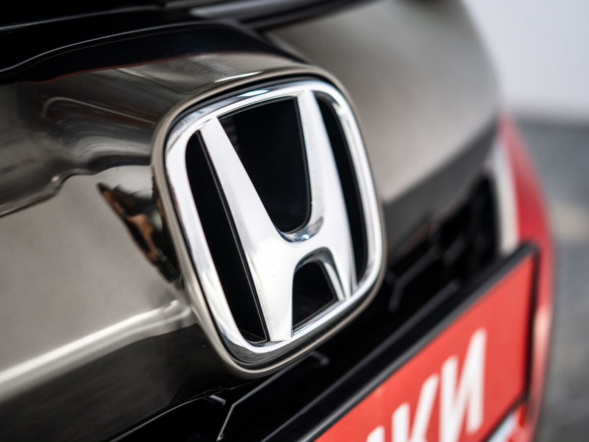 Honda Vezel 2017 - фото автомобиля