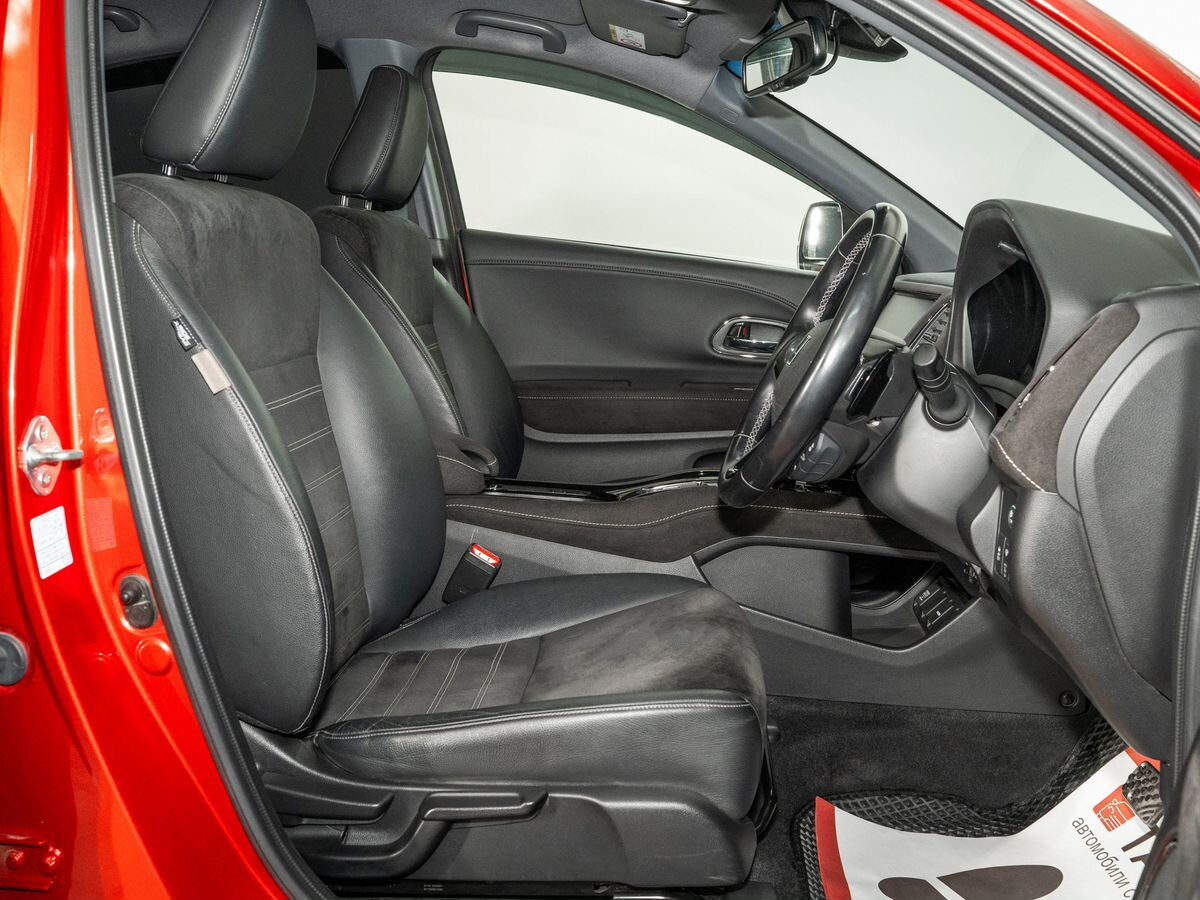 Honda Vezel 2017 - фото автомобиля