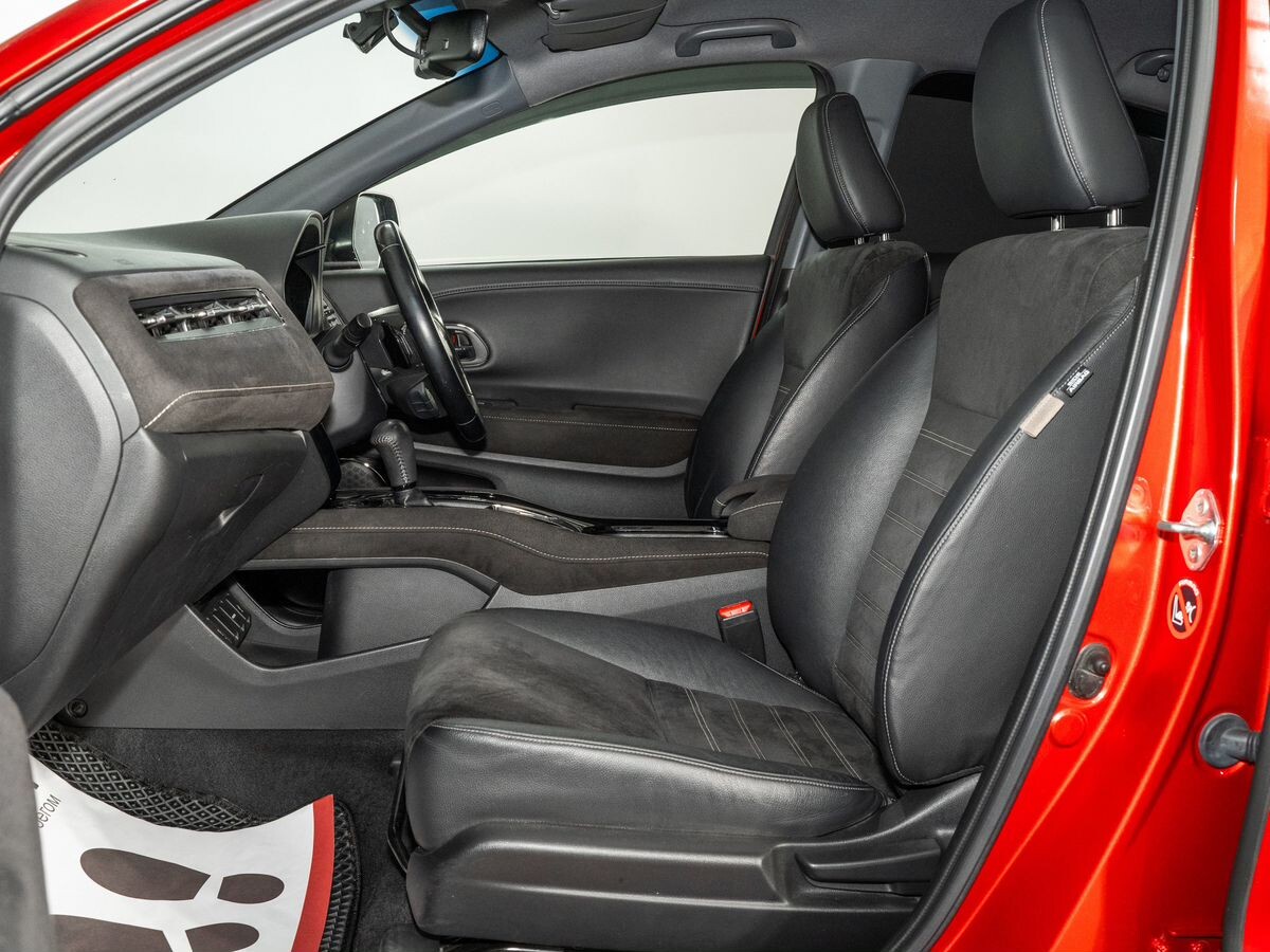 Honda Vezel 2017 - фото автомобиля