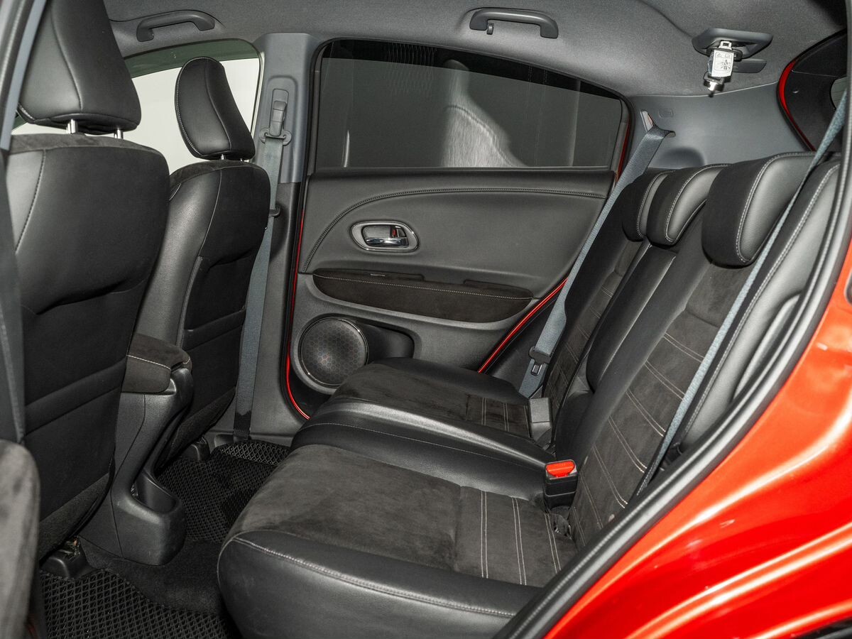 Honda Vezel 2017 - фото автомобиля