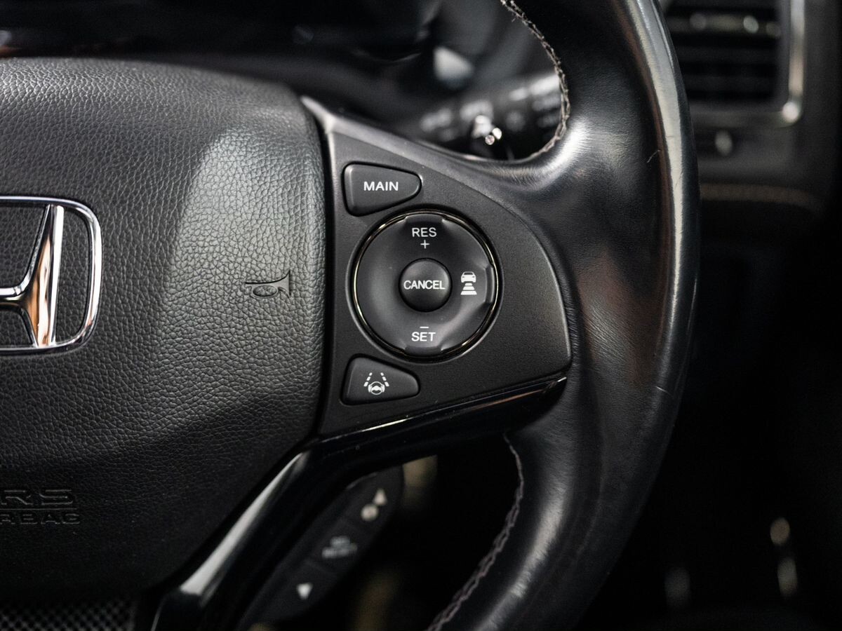 Honda Vezel 2017 - фото автомобиля