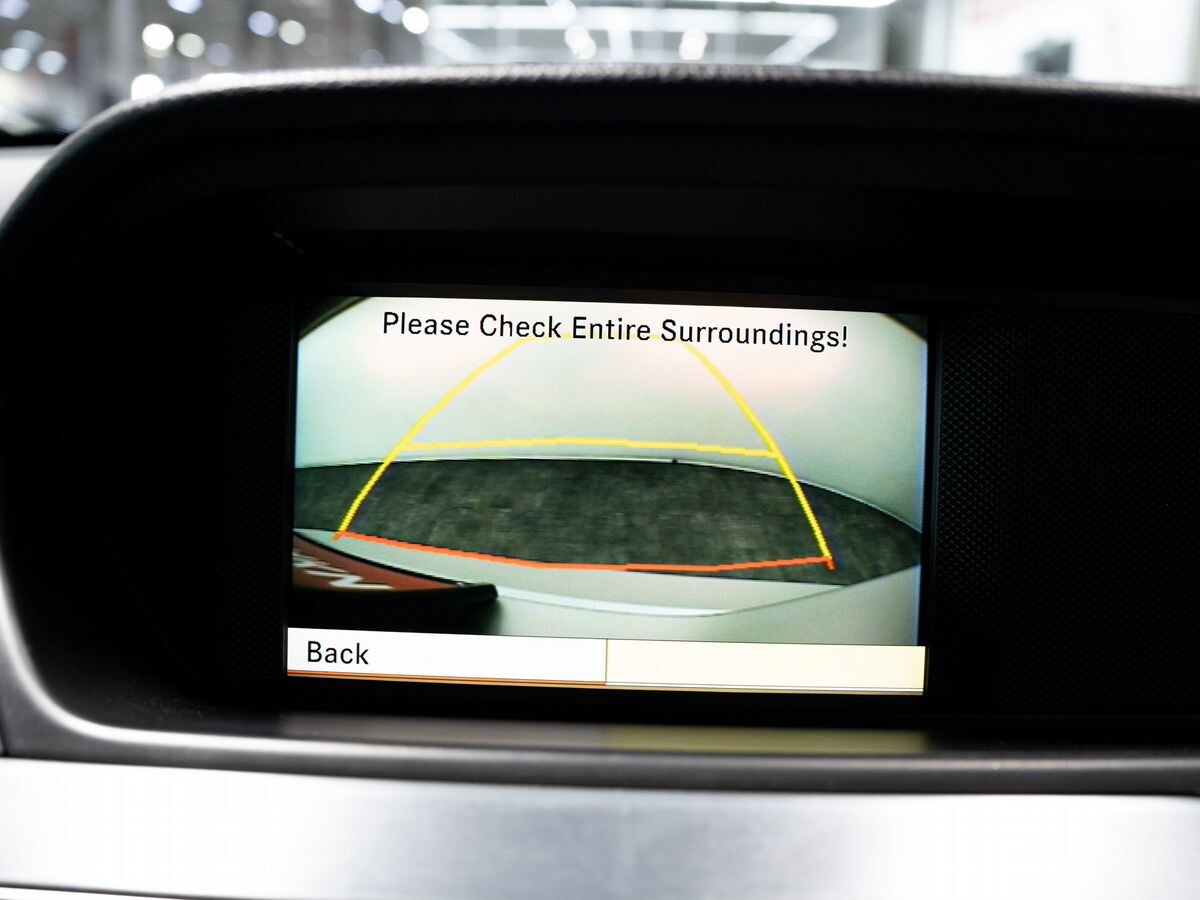 Mercedes-Benz C-Class 2012 - фото автомобиля