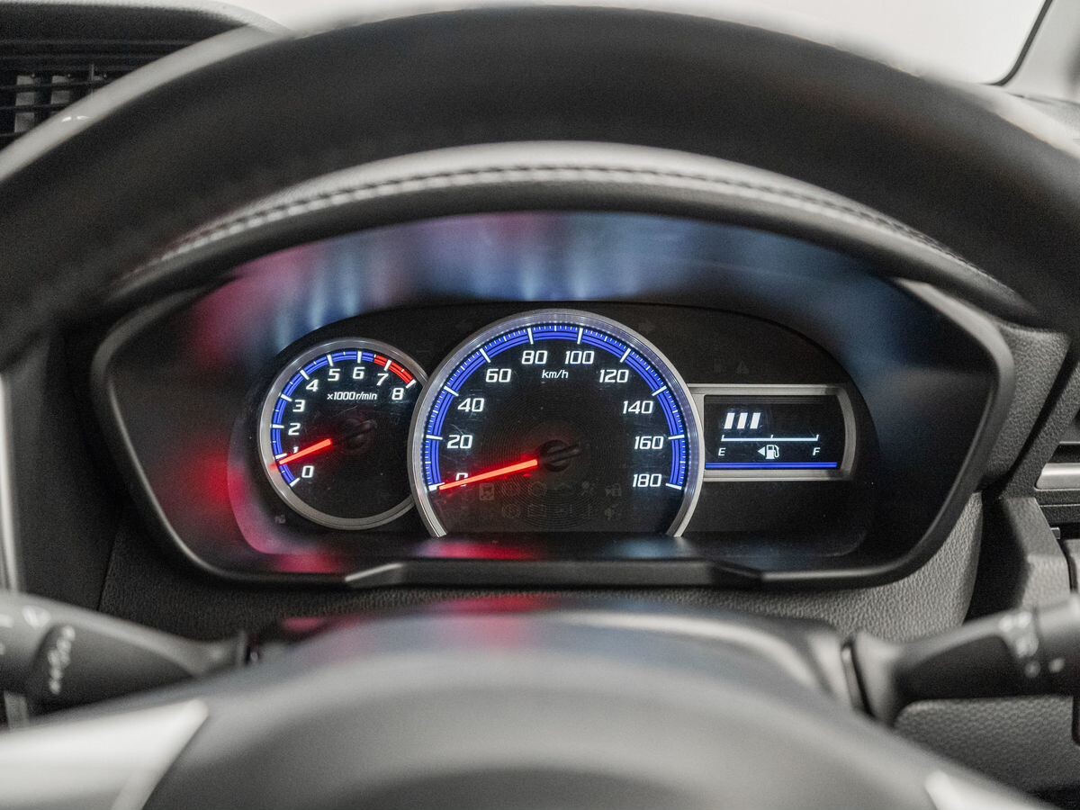 Toyota Roomy 2019 - фото автомобиля