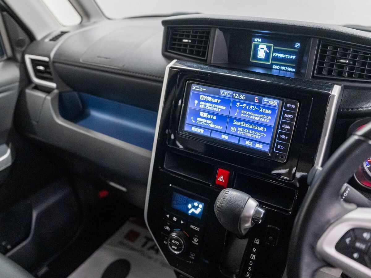 Toyota Roomy 2019 - фото автомобиля