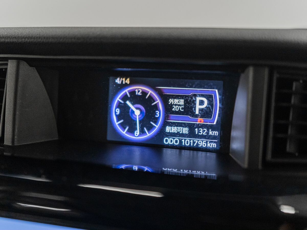 Toyota Roomy 2019 - фото автомобиля