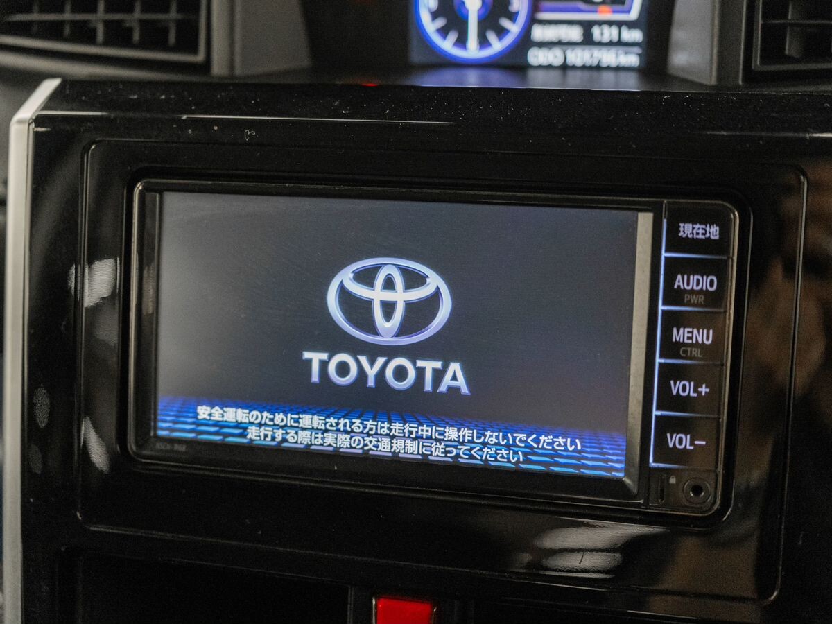 Toyota Roomy 2019 - фото автомобиля