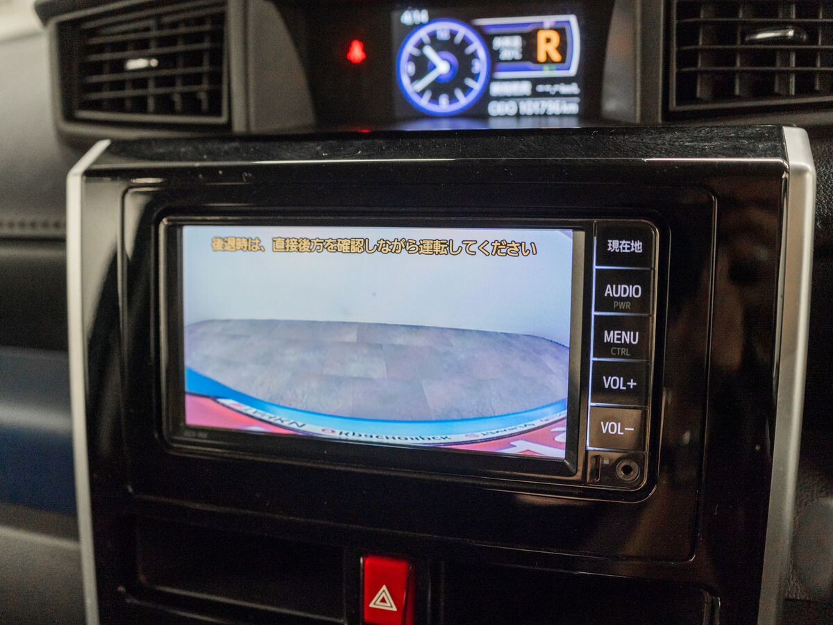 Toyota Roomy 2019 - фото автомобиля