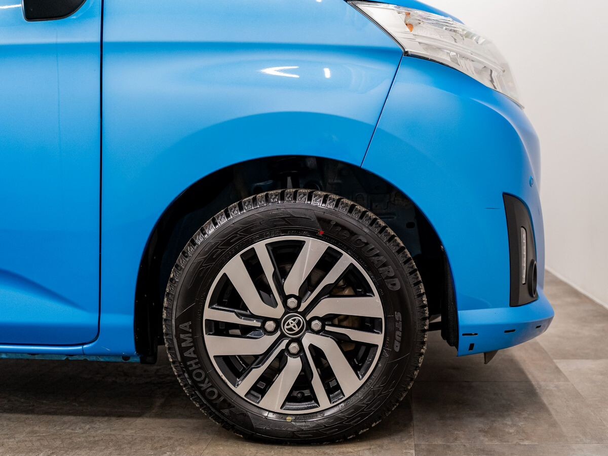 Toyota Roomy 2019 - фото автомобиля