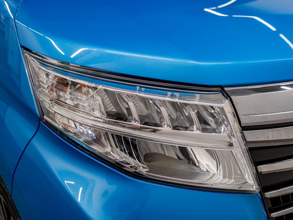 Toyota Roomy 2019 - фото автомобиля