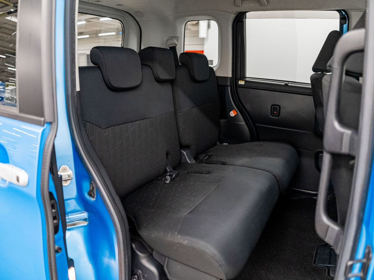 Toyota Roomy 2019 - фото автомобиля